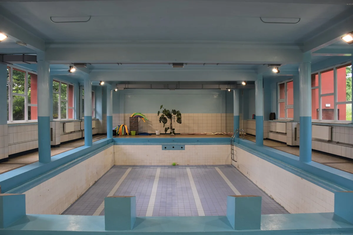 Popierasz remont basenów w szkołach? Podpisz petycję