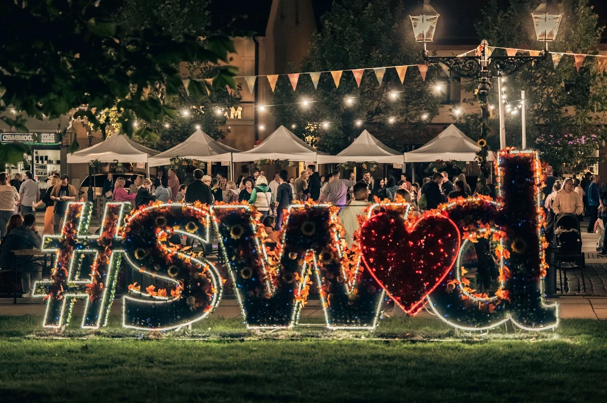 Kolory jesieni i taneczna zabawa – DzieJesie(ń) Festiwal w Wodzisławiu za nami