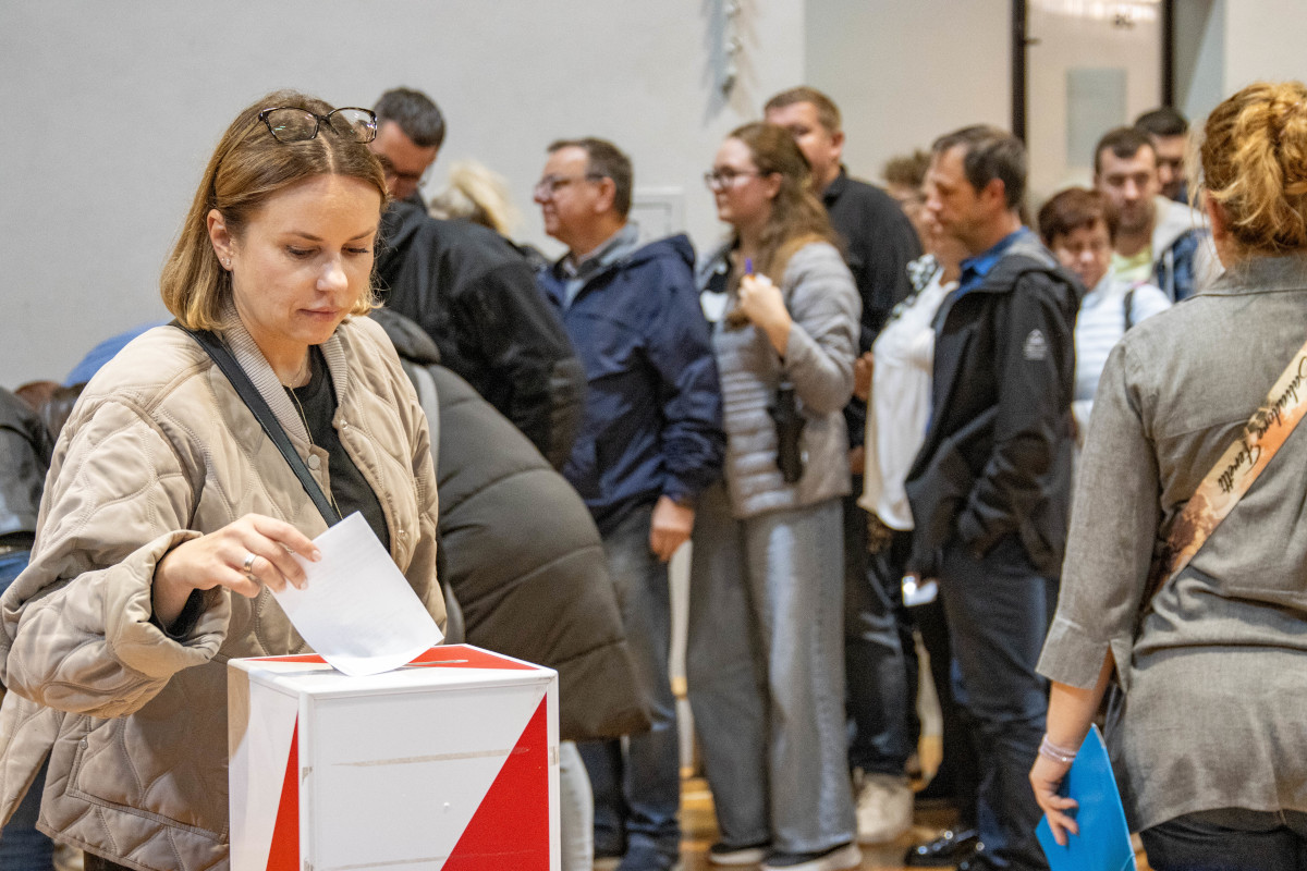 Wyniki wyborów do Rad Dzielnic w Wodzisławiu Śląskim – Frekwencja i zmiany