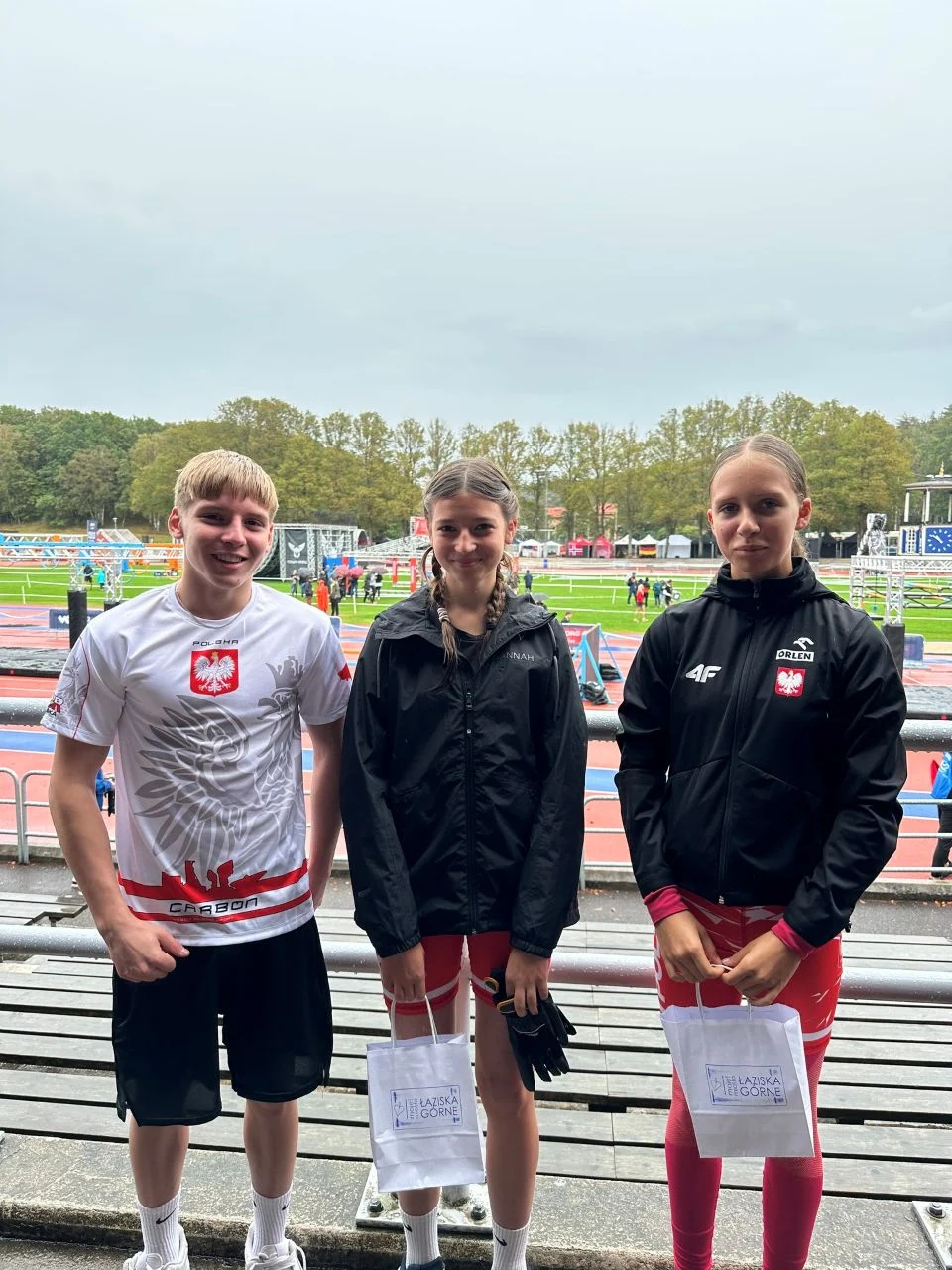 Tomek Przechrzta z Łazisk Górnych w TOP 5 Mistrzostw Świata OCR!