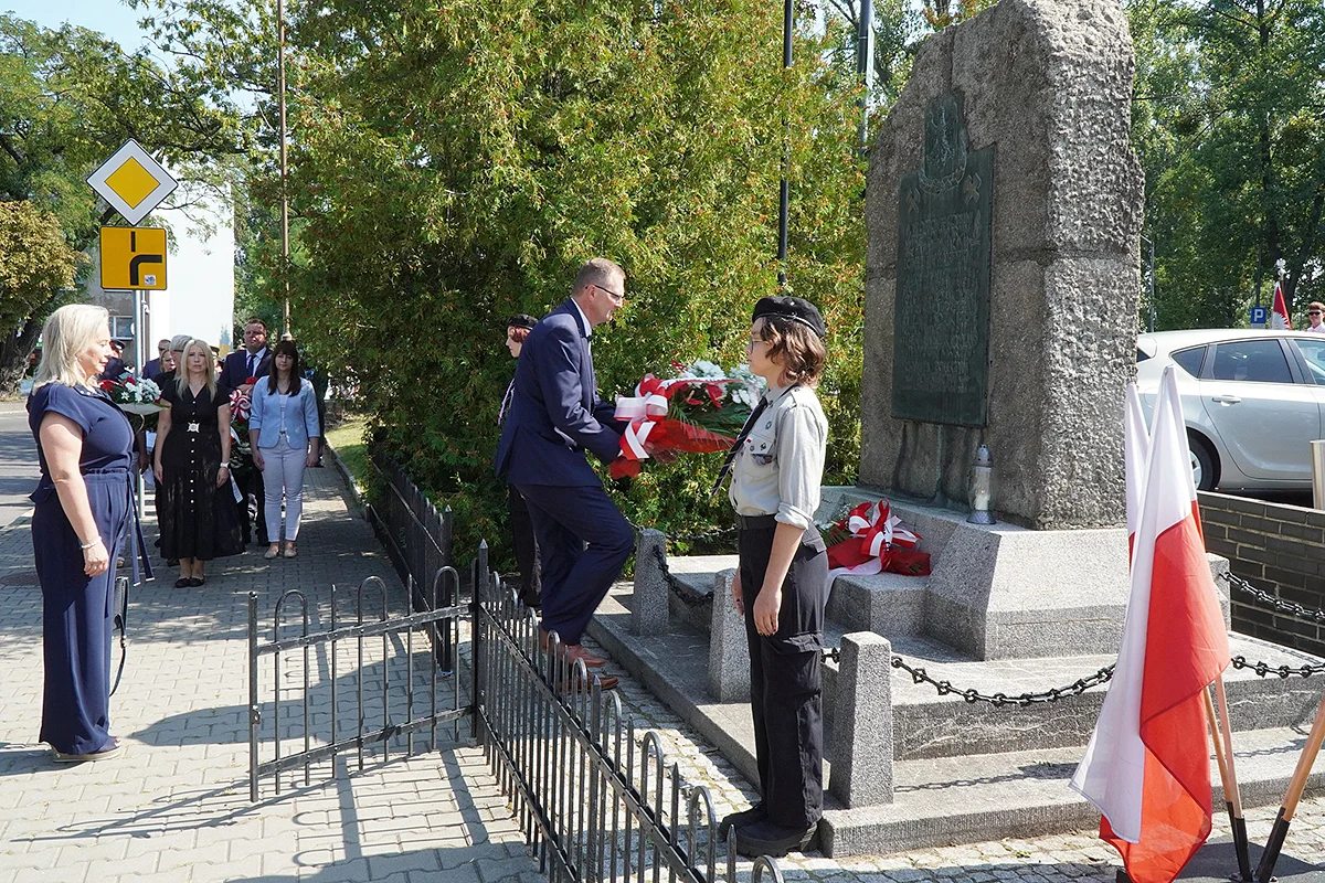 Siemianowice Śląskie pamiętają o walce obrońców Kopalni "Michał" z 1939 roku