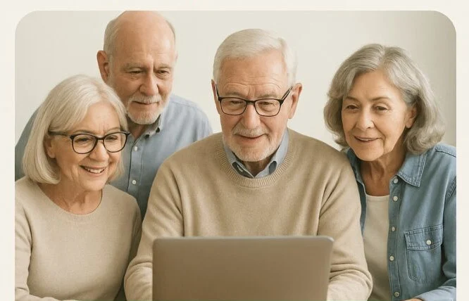 Siemianowice: szkolenie o bezpieczeństwie w sieci dla seniorów