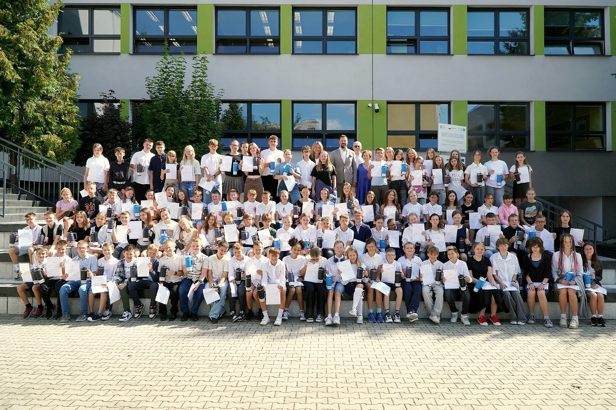 588 uczniów nagrodzonych za wyniki w nauce w Siemianowicach