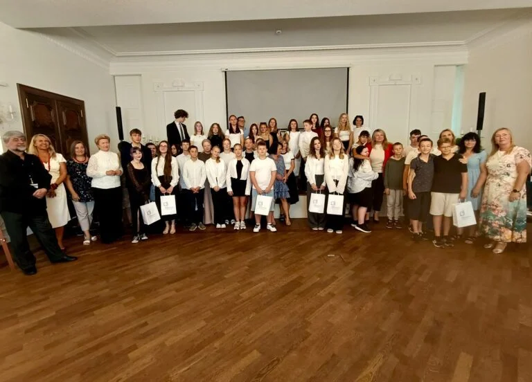 Siemianowice Śląskie czytały Kochanowskiego w ramach Narodowego Czytania