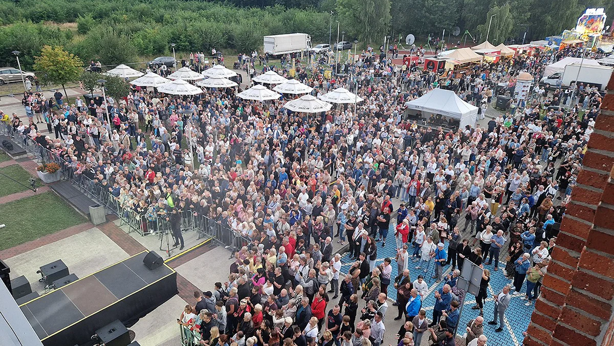 Radość, wspomnienia i muzyka – podsumowanie 41. Dni Miasta Siemianowice Śląskie