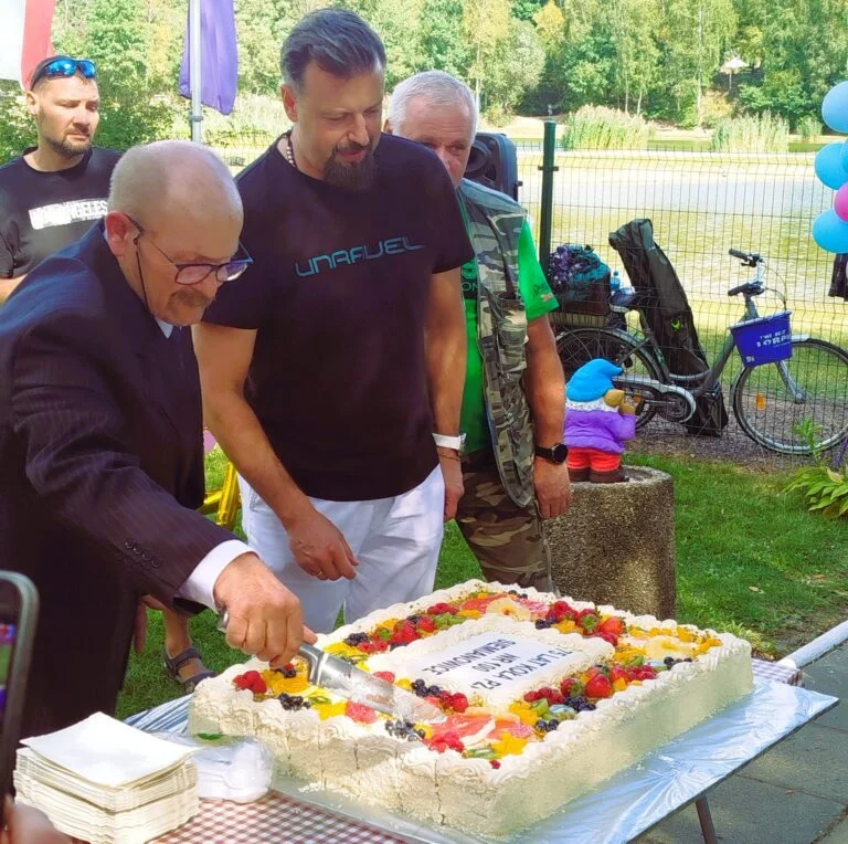 Jubileusz 75-lecia Koła PZW nr 100 w Siemianowicach Śląskich – Brylantowe Gody