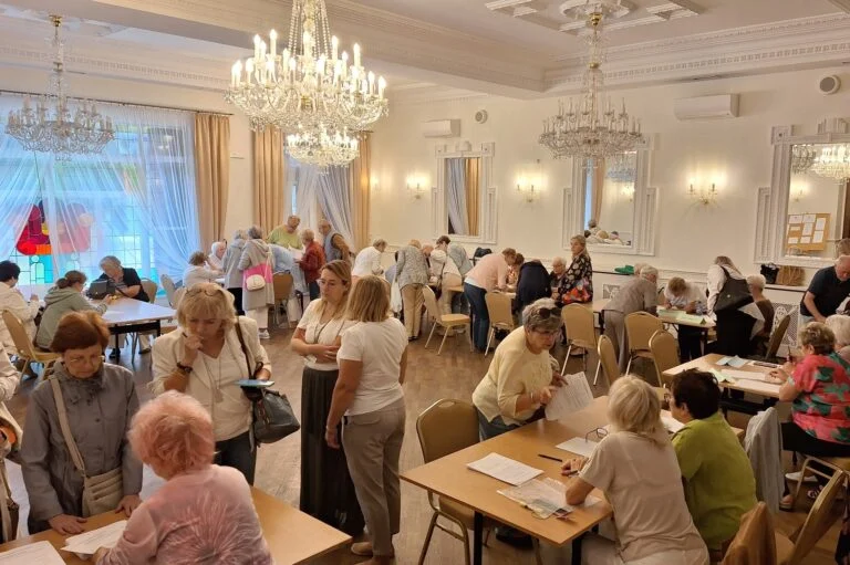 Trwają zapisy do Siemianowickiego Uniwersytetu Trzeciego Wieku