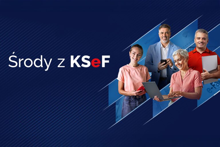 Szkolenie "Środy z KSeF" – jak uwierzytelnić i autoryzować e-fakturę?