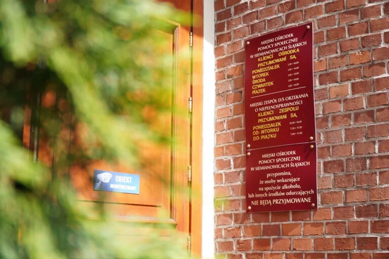 Miejski Ośrodek Pomocy Społecznej poszukuje Asystenta Osoby Niepełnosprawnej