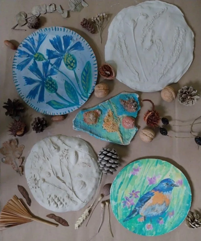 Rozpocznij przygodę z sgraffito – warsztaty w Pracowni Plastycznej "Okienko"