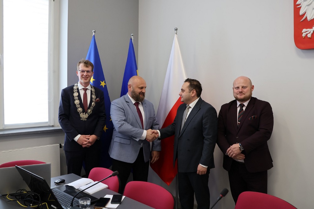 Nowa współpraca miast: Orzesze i Wajk łączą siły na przyszłość
