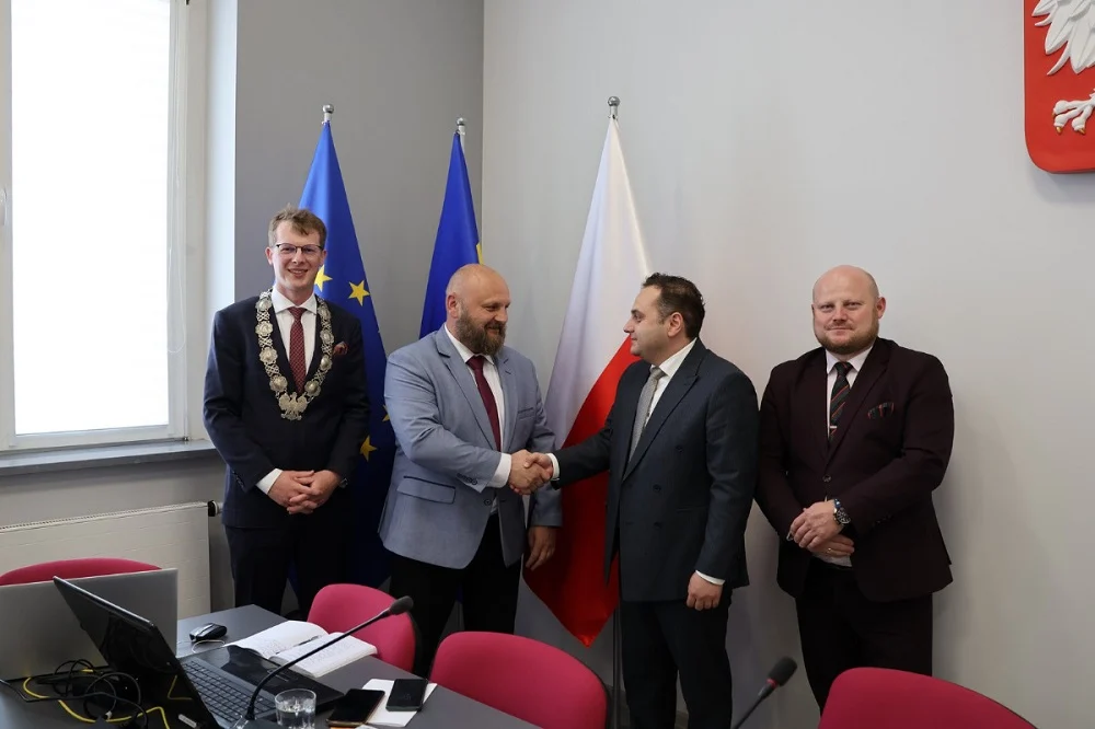 Nowa współpraca miast: Orzesze i Wajk łączą siły na przyszłość