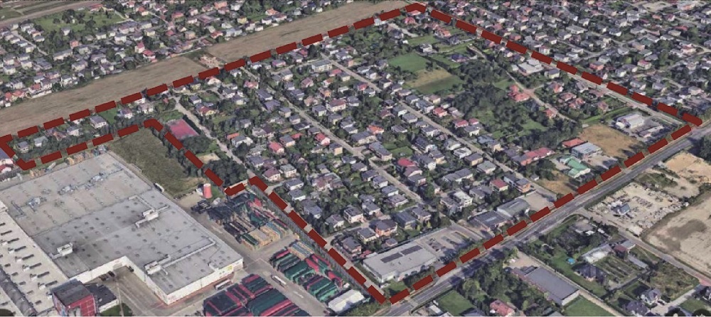 Spotkanie podsumowujące projekt planu zagospodarowania przestrzennego w Tychach