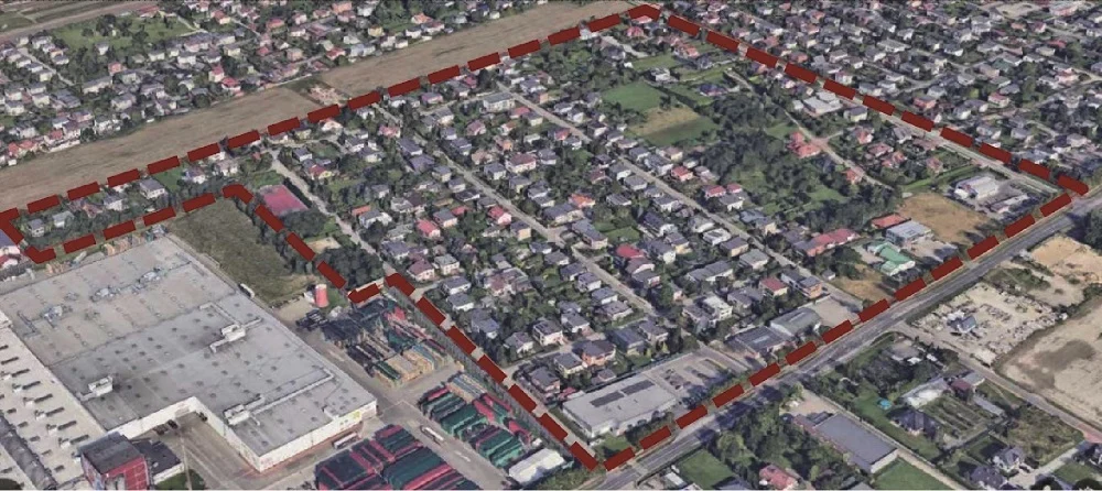 Spotkanie podsumowujące projekt planu zagospodarowania przestrzennego w Tychach