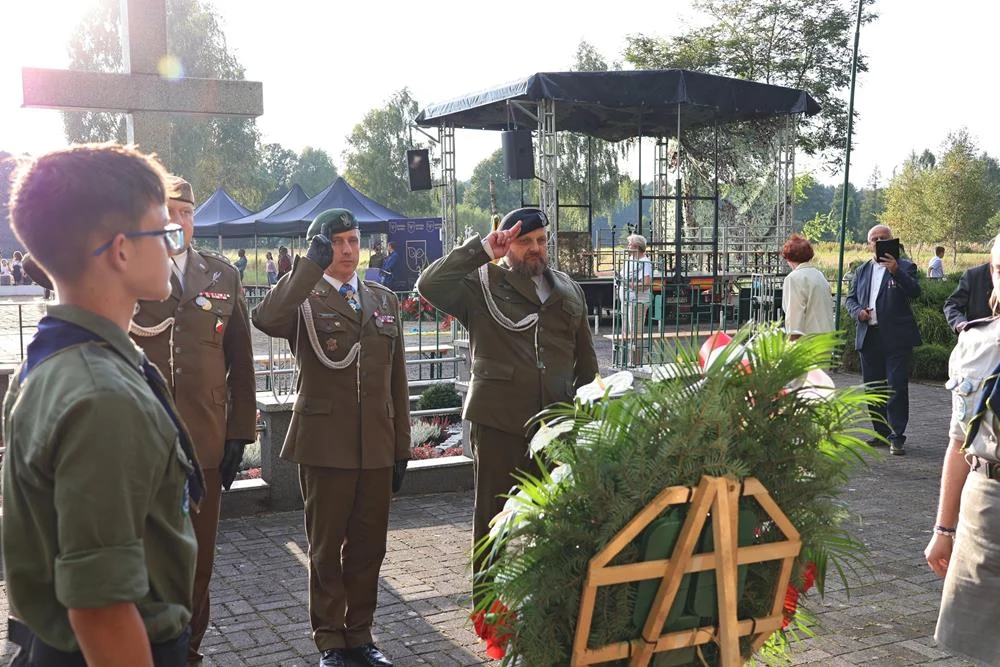 Burmistrz Orzesza na obchodach 86. rocznicy wybuchu II wojny światowej