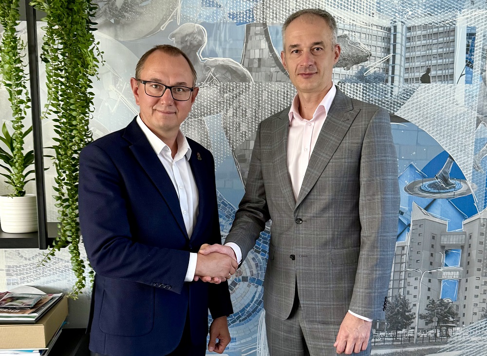 Tyszanin Krzysztof Woźniak kandydatem na prezesa Polskiego Związku Hokeja na Lodzie