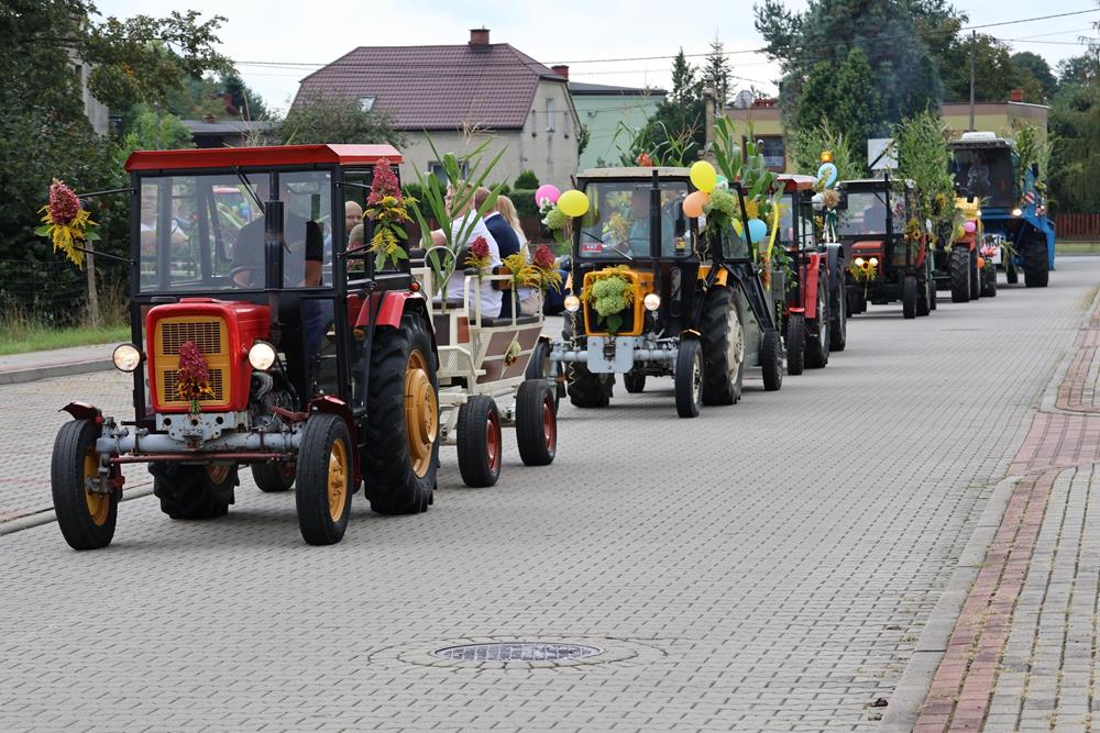 Dożynki w Orzeszu Zawiści / fot. UM Orzesze