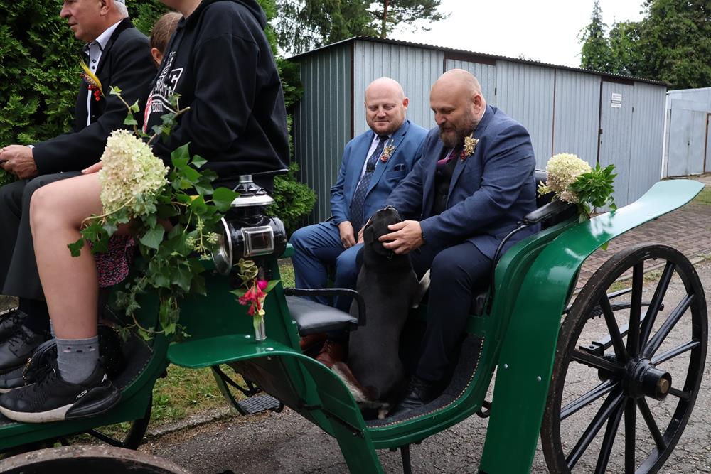 Dożynki w Orzeszu Zawiści / fot. UM Orzesze
