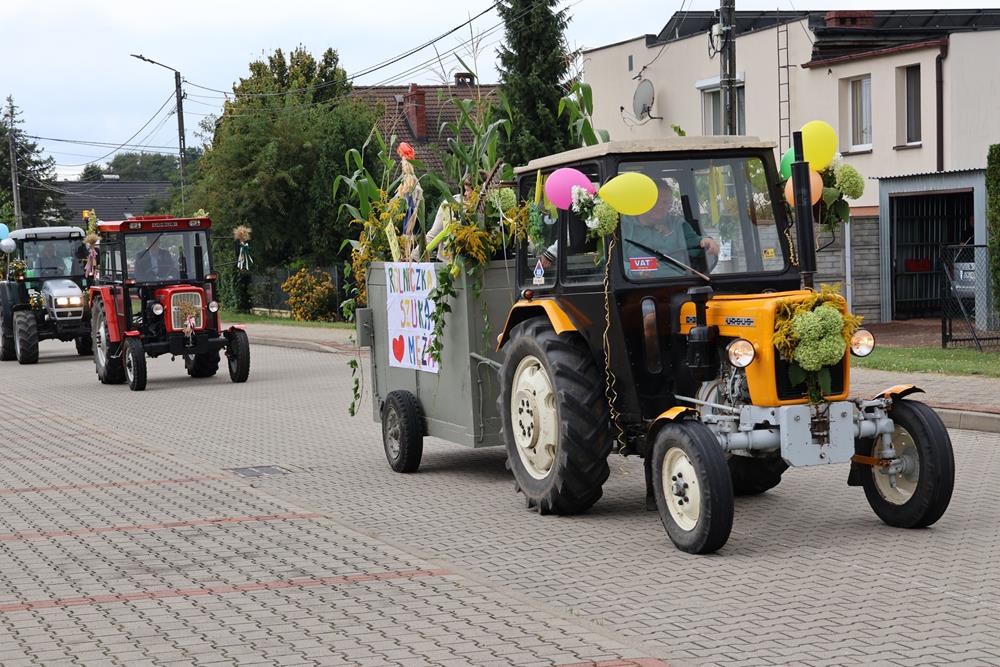 Dożynki w Orzeszu Zawiści / fot. UM Orzesze