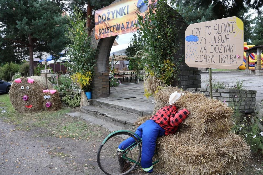 Zawiść świętuje 50-lecie i dożynki – dzień pełen atrakcji