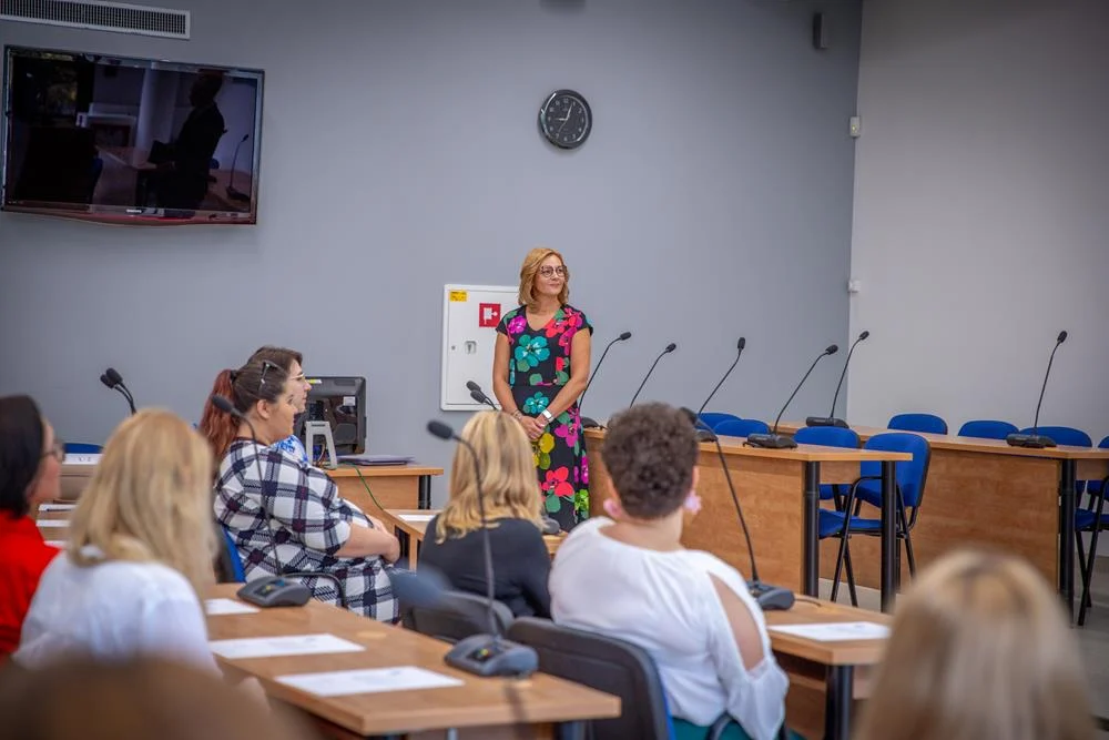 Mianowanie nauczycieli / fot. UM Tychy