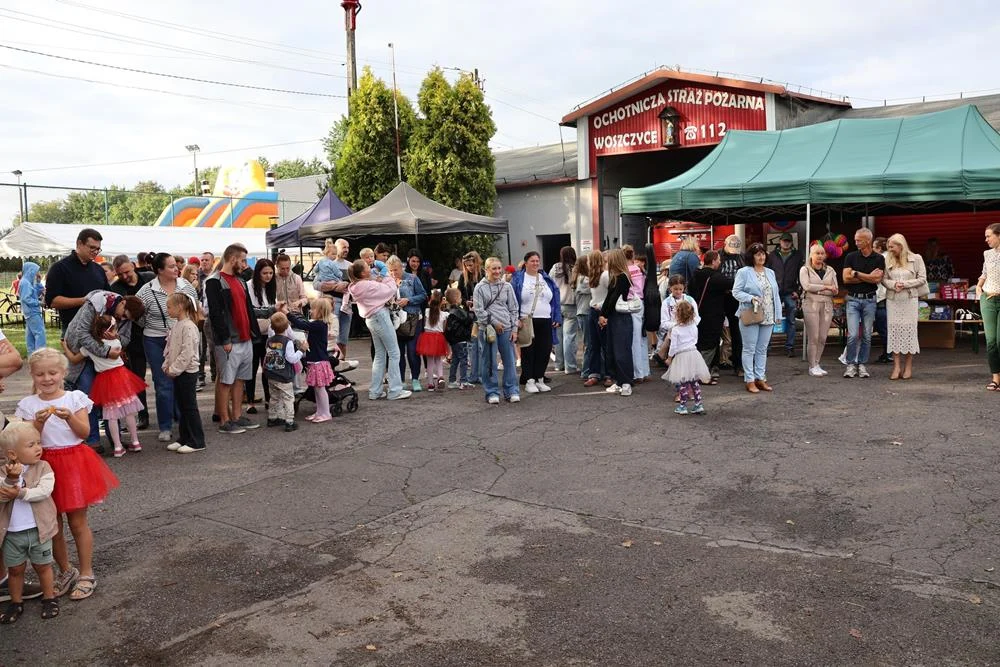Strażackie Pożegnanie Lata w Woszczycach / fot. UM Orzesze