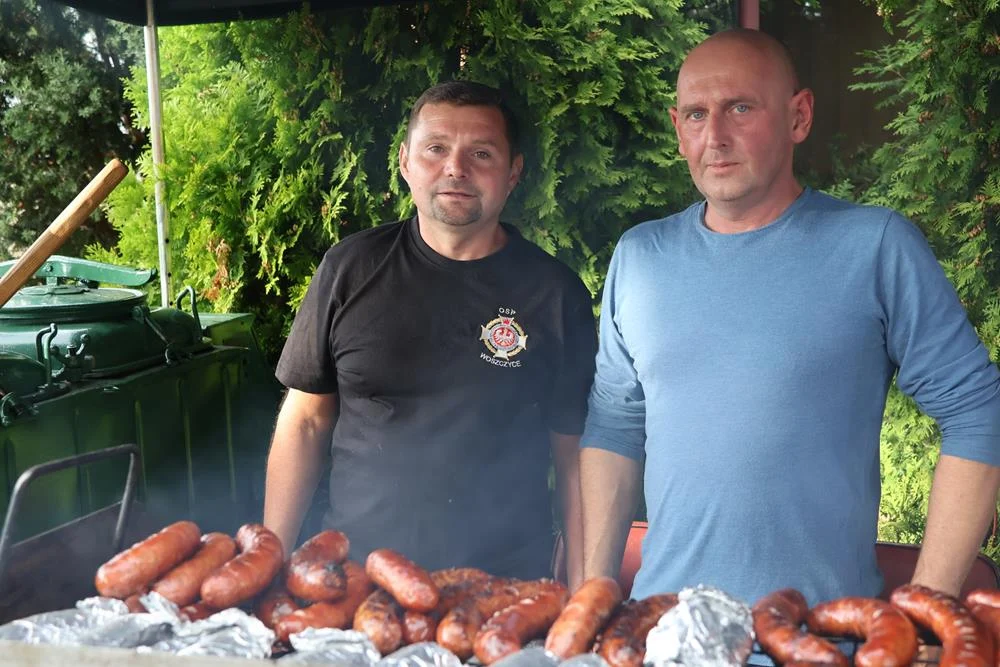 Strażackie Pożegnanie Lata w Woszczycach / fot. UM Orzesze