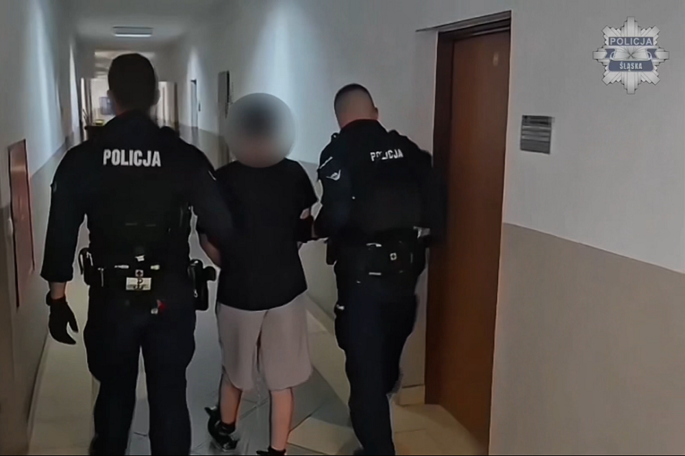 37-latek groził komendantowi i prokuratorowi – trafił do aresztu