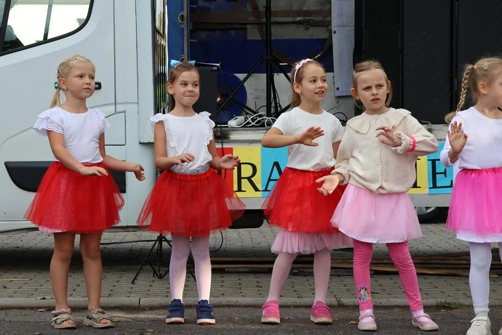 Strażackie Pożegnanie Lata w Woszczycach / fot. UM Orzesze