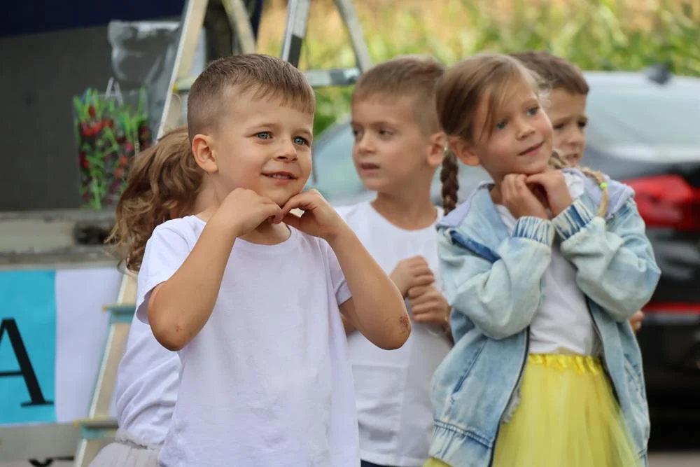 Strażackie Pożegnanie Lata w Woszczycach / fot. UM Orzesze