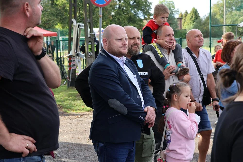 Strażackie Pożegnanie Lata w Woszczycach / fot. UM Orzesze