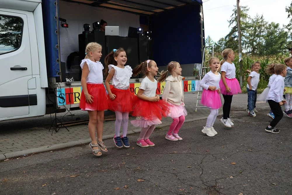 Strażackie Pożegnanie Lata w Woszczycach / fot. UM Orzesze