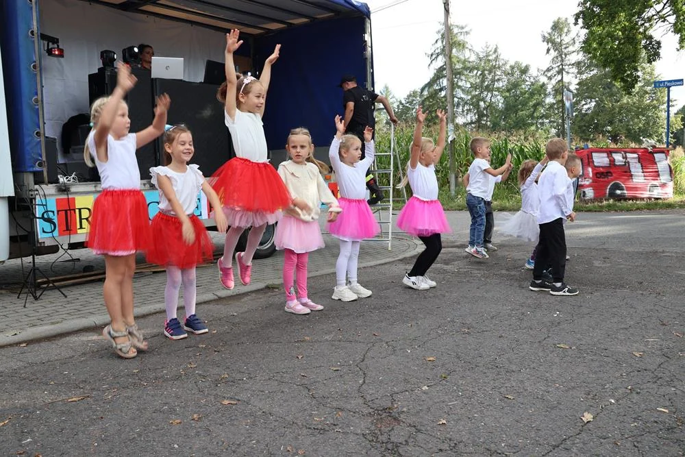 Strażackie Pożegnanie Lata w Woszczycach / fot. UM Orzesze