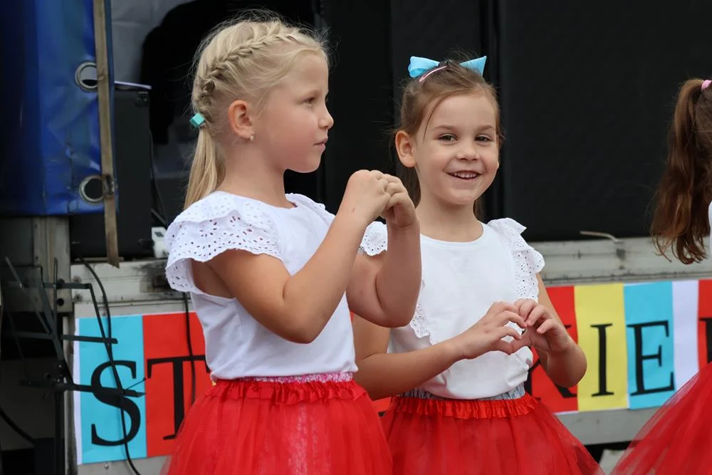 Strażackie Pożegnanie Lata w Woszczycach / fot. UM Orzesze