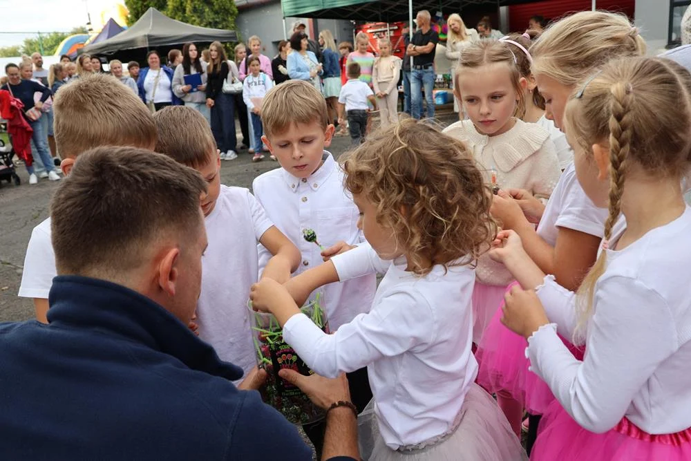 Strażackie Pożegnanie Lata w Woszczycach / fot. UM Orzesze