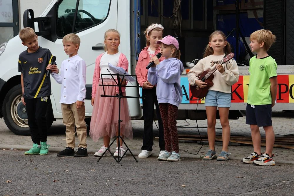 Strażackie Pożegnanie Lata w Woszczycach / fot. UM Orzesze