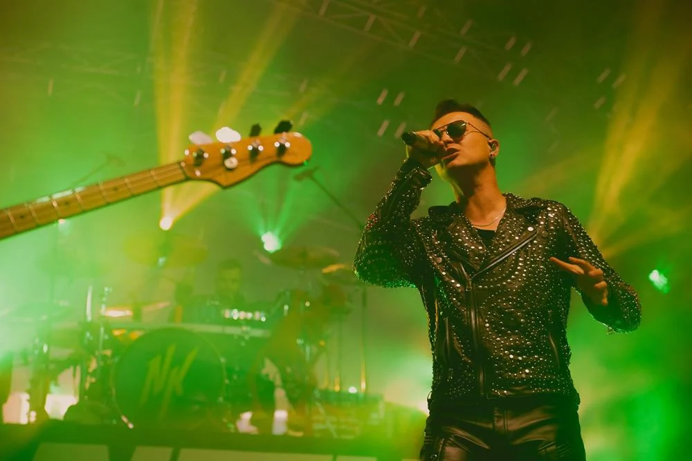 Rock na Plaży 2025 / fot. Janusiński Michał Oberiba studio, MCK Tychy