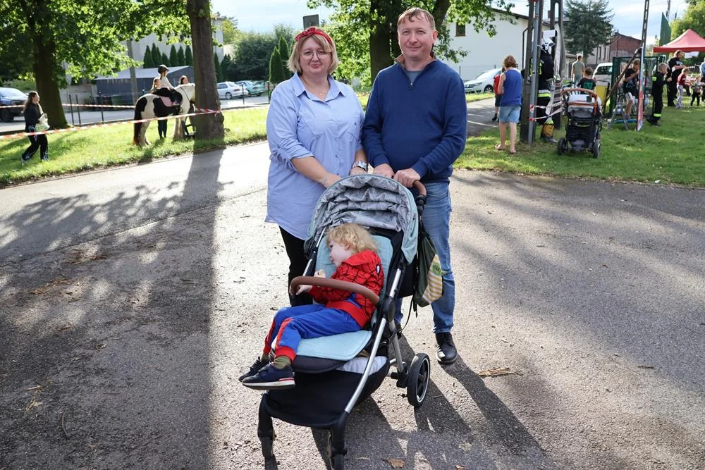 Strażackie Pożegnanie Lata w Woszczycach / fot. UM Orzesze