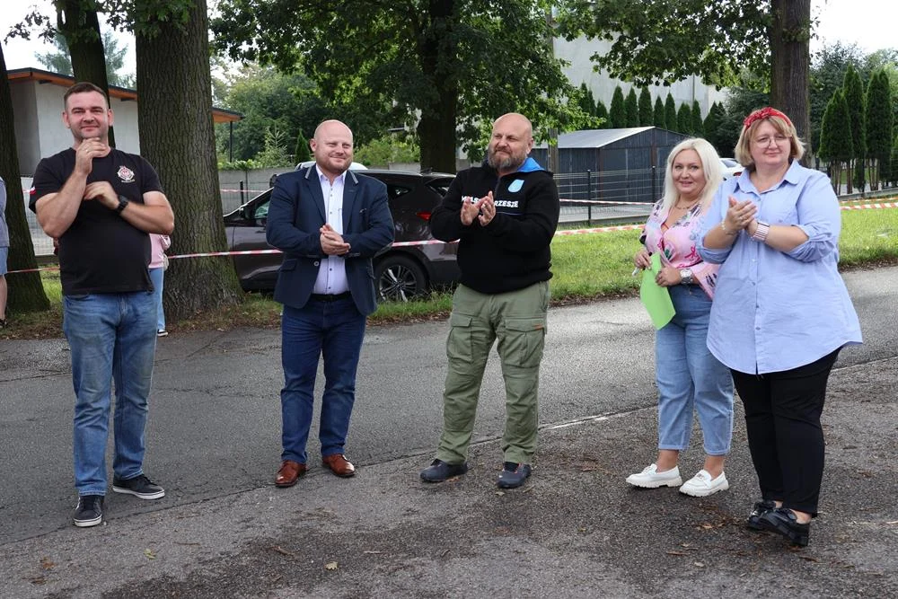 Strażackie Pożegnanie Lata w Woszczycach / fot. UM Orzesze