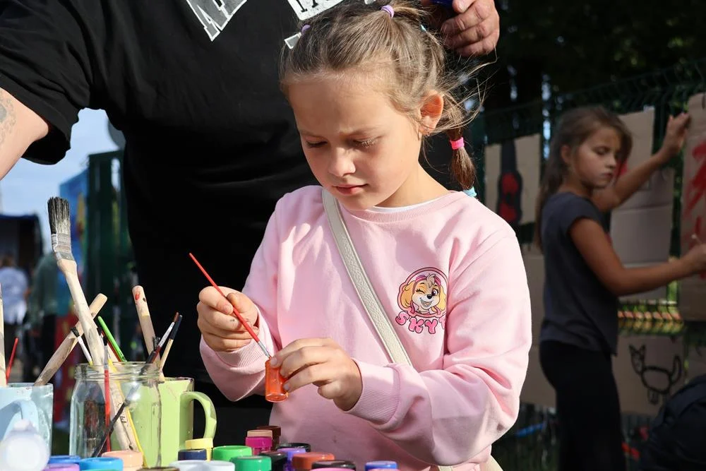 Strażackie Pożegnanie Lata w Woszczycach / fot. UM Orzesze