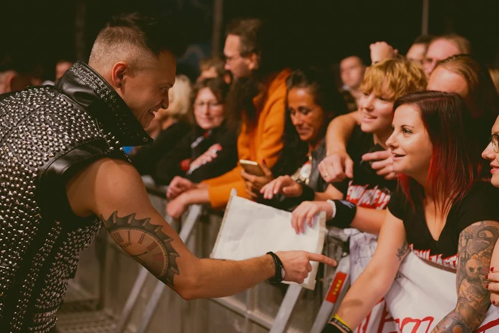 Rock na Plaży 2025 / fot. Janusiński Michał Oberiba studio, MCK Tychy