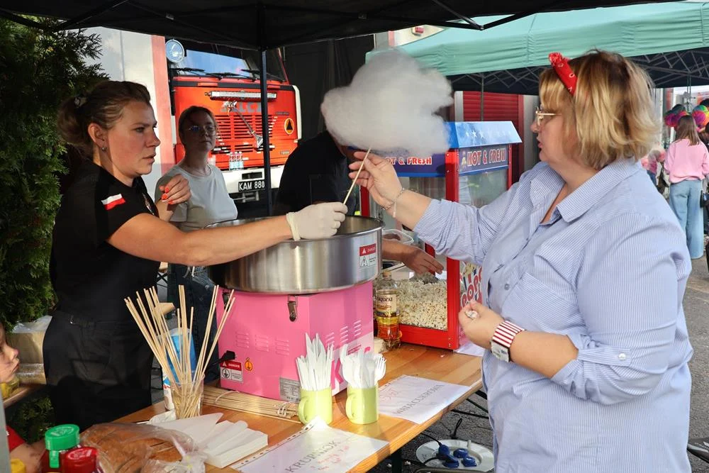 Strażackie Pożegnanie Lata w Woszczycach / fot. UM Orzesze