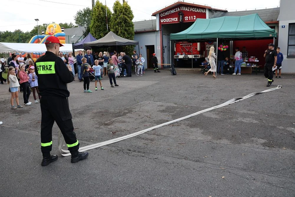 Strażackie Pożegnanie Lata w Woszczycach / fot. UM Orzesze