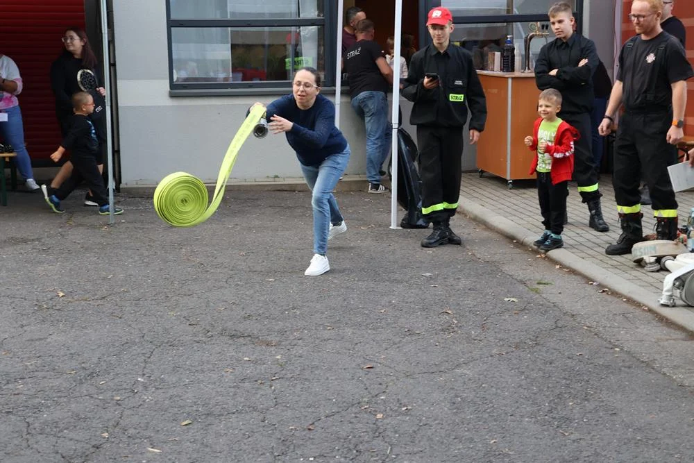 Strażackie Pożegnanie Lata w Woszczycach / fot. UM Orzesze