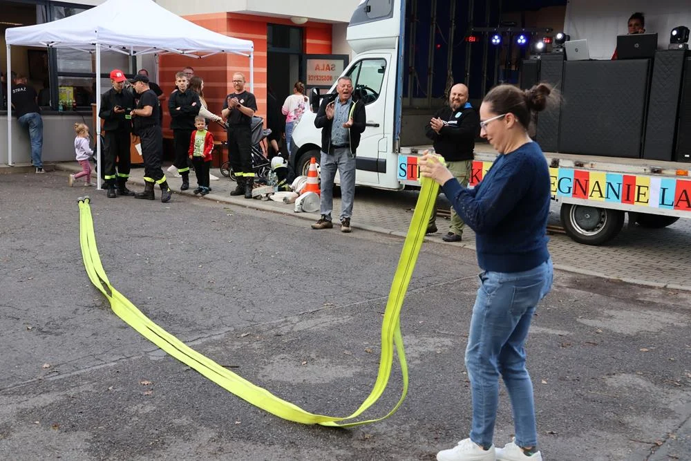 Strażackie Pożegnanie Lata w Woszczycach / fot. UM Orzesze