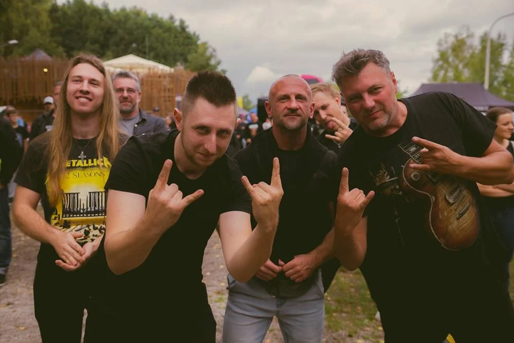 Rock na Plaży 2025 / fot. Janusiński Michał Oberiba studio, MCK Tychy