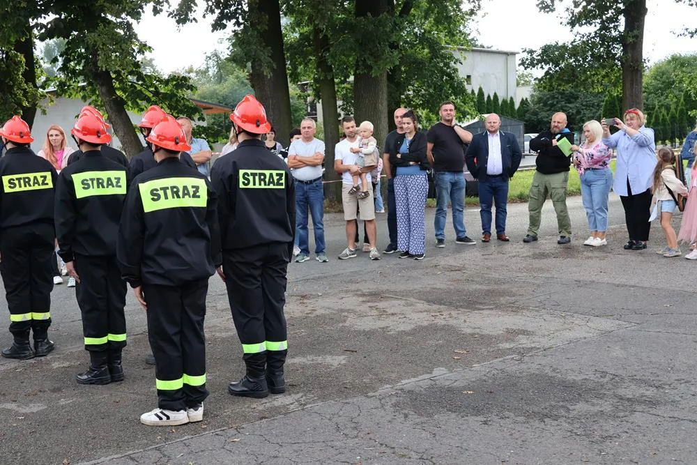 Strażackie Pożegnanie Lata w Woszczycach / fot. UM Orzesze