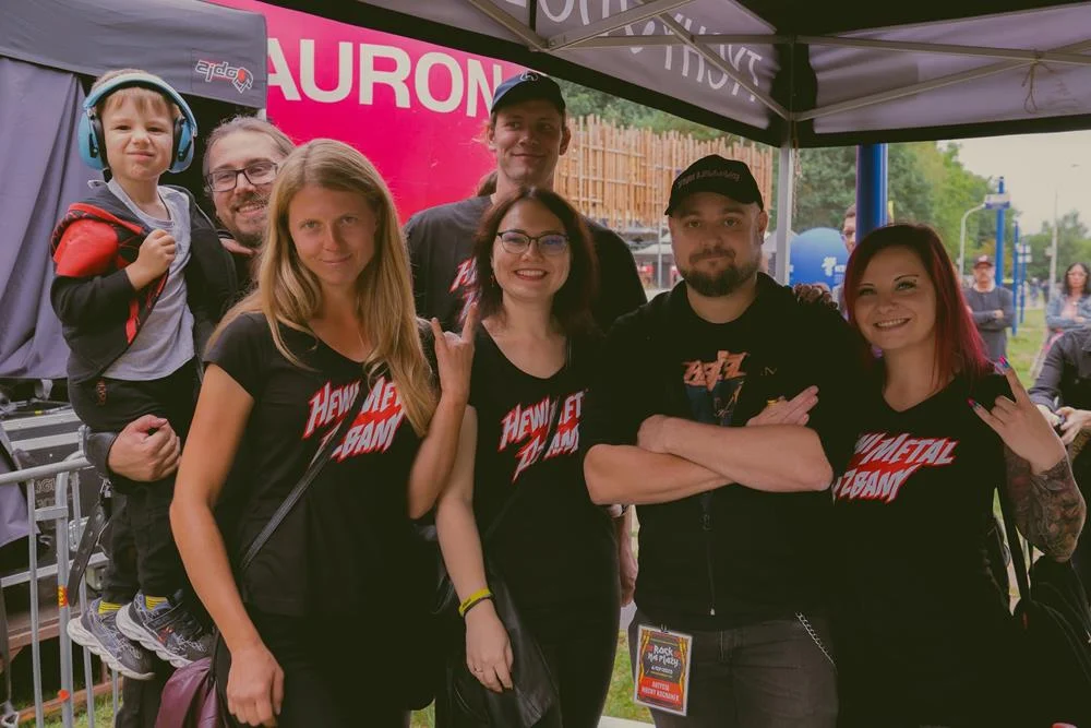 Rock na Plaży 2025 / fot. Janusiński Michał Oberiba studio, MCK Tychy