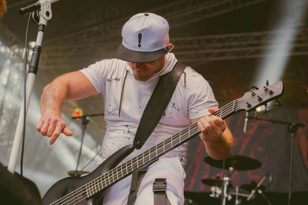 Rock na Plaży 2025 / fot. Janusiński Michał Oberiba studio, MCK Tychy