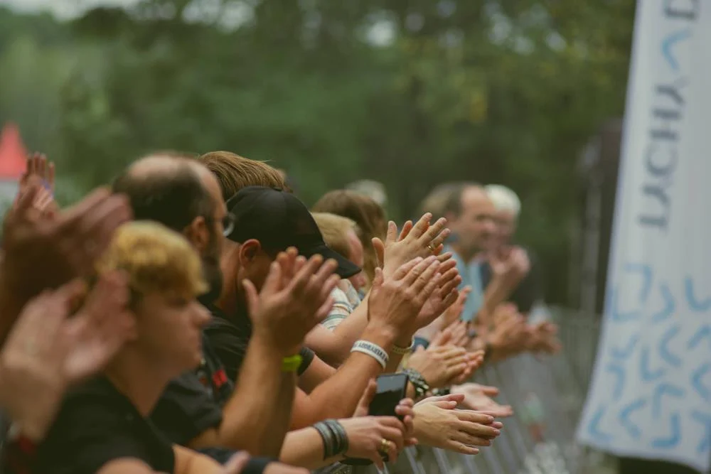 Rock na Plaży 2025 / fot. Janusiński Michał Oberiba studio, MCK Tychy